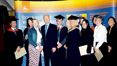 Prizewinners